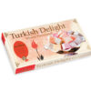 Delicias Turcas con Aroma de Frutas - 500gr.