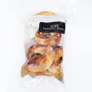 Bagel - Acma - Set de 4 - Lezza - 320gr.