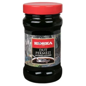 Pekmez de Moras (Melaza de Moras) - 380gr.