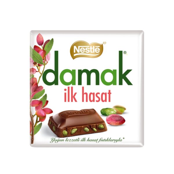 Chocolate Damak Ilk Hasat - 60gr.