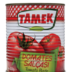 Salsa de Tomate doble concentrada- 830gr.