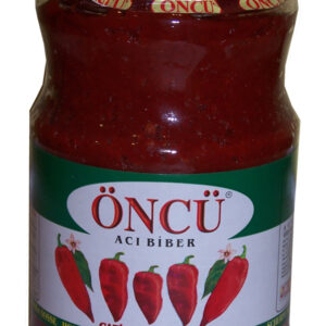 Salsa de Pimientos (Picante)- 700gr.
