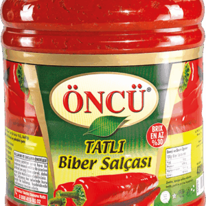 Salsa de Pimientos - 4300gr.