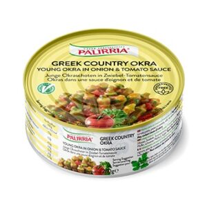 Ocras con Salsa  - 280gr.