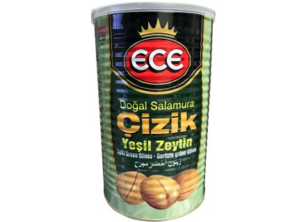 Aceitunas Verdes - 700gr.