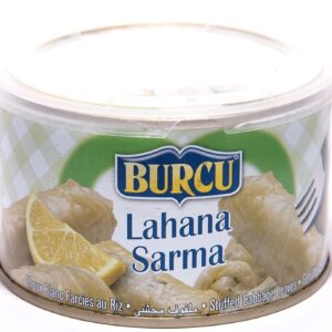 Hojas de Repollo rellenas de Arroz - Burcu - 430gr.