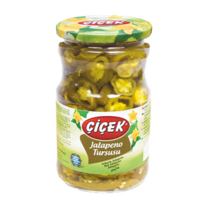 Jalapeños Encurtidos - 700gr.