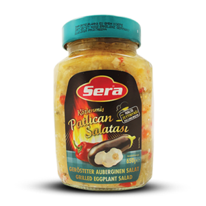 Ensalada de Berenjena - 680gr.
