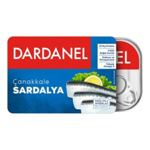 Sardinas - 150gr.