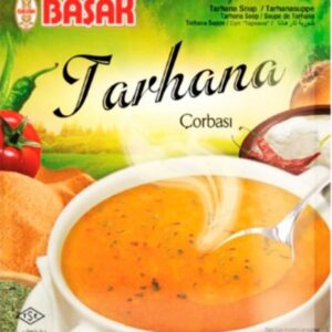 Sopa Tarhana - Yogur y Tomate - Basak