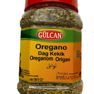 Oregano - 60gr.