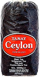 Té Negro Turco de Ceilán - 1000gr.