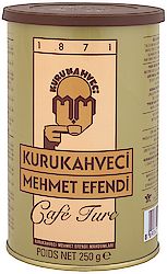 Café Turco de Kurukahveci Mehmet Efendi - 250gr.