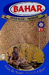 Bulgur (Sémola de Trigo) Moreno Fino - 1000gr.