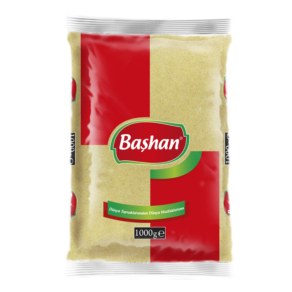 Irmik (Sémola de Trigo) Muy Fino - 1000gr.