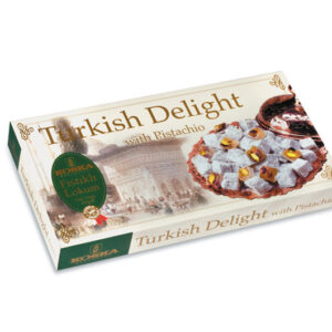 Delicias Turcas con Pistacho - 500gr.