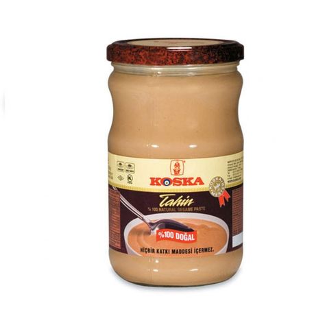 Tahin (Pasta de Sesamo) - 620gr.