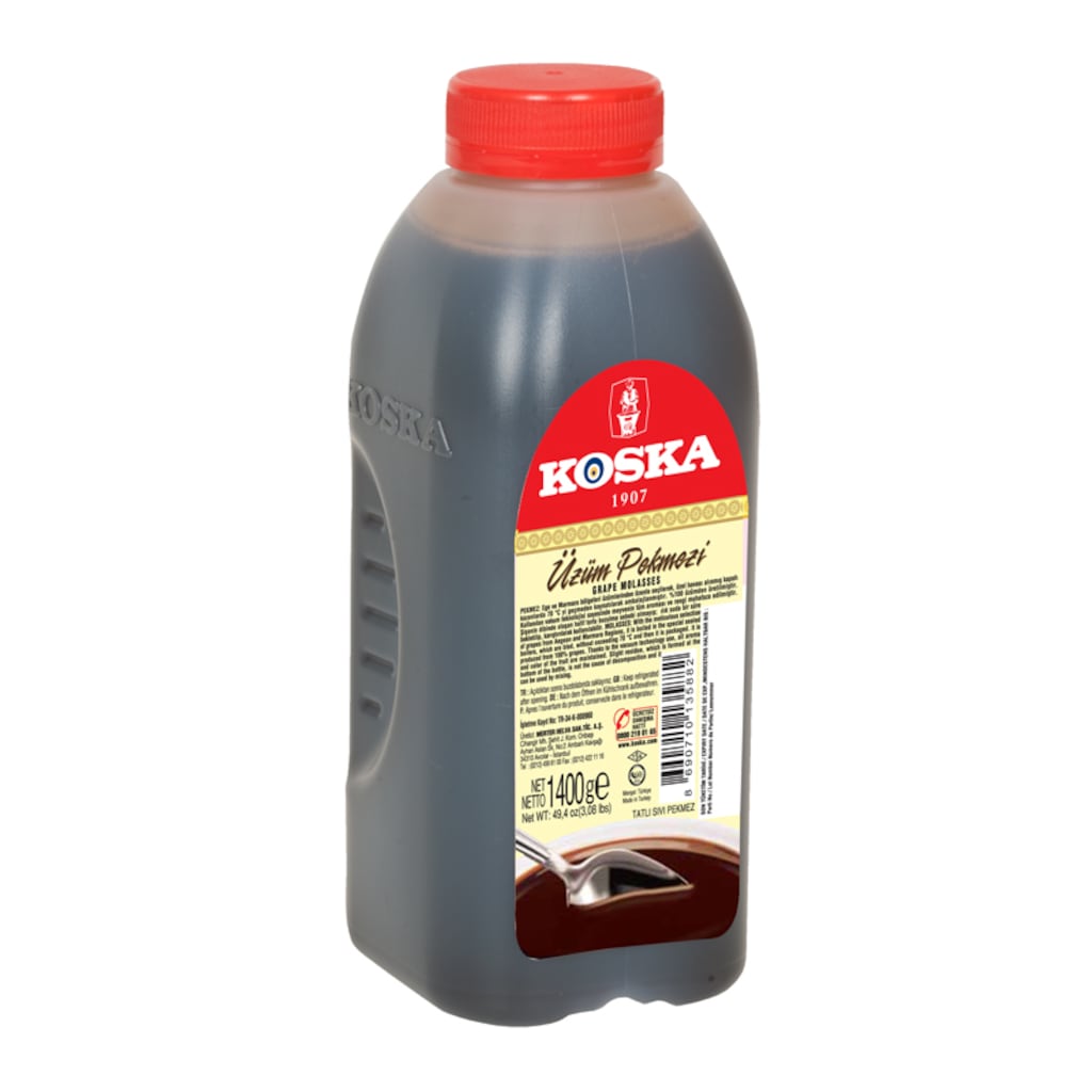 Pekmez (Melaza de Uva) - 1150gr.