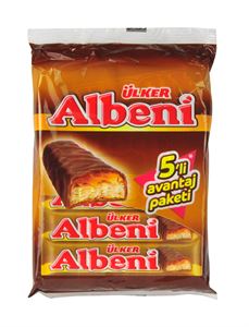 Ülker Albeni - Paquete de 5 - 35gr.