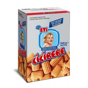 Cicibebe (Galletas para bebés) Eti - 1000gr.