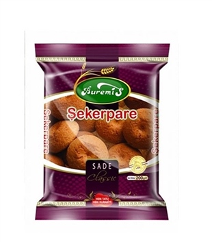 Sekerpare- 200gr.