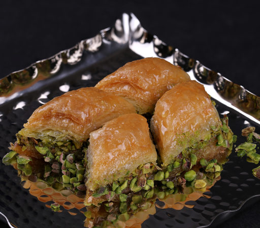 Baklava con pistacho -1300gr