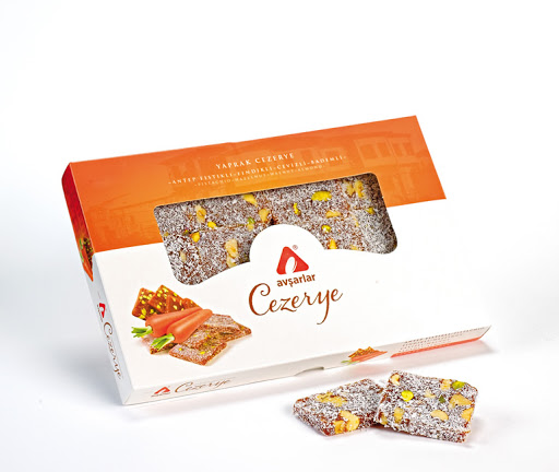 Cezerye - Zanahoria Caramelizada - 500gr.