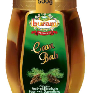Miel de Pino - Buram - 500gr.
