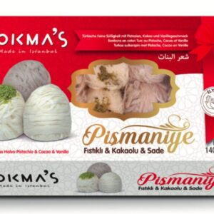 Pismaniye (Halva de Filoseda) (Lokmas) - 140gr.