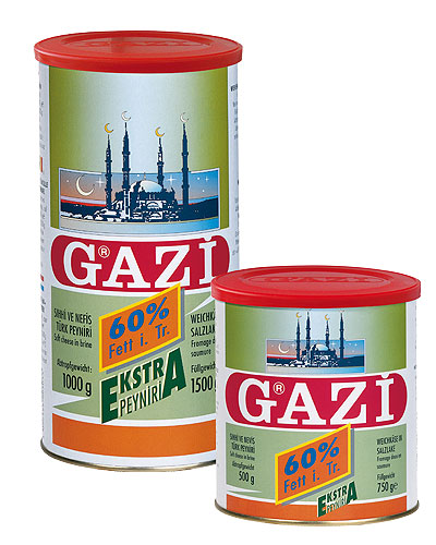Queso Feta de Gazi - 1000gr.
