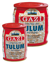 Queso Tulum (Erzincan) - 400gr.