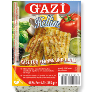 Queso Hellim (Gazi) - 250gr.