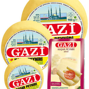 Queso Fresco (Gazi) - 400gr.