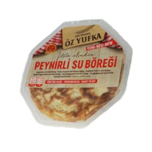 Empanada Turca con Queso Feta (OzYufka) - 750gr.