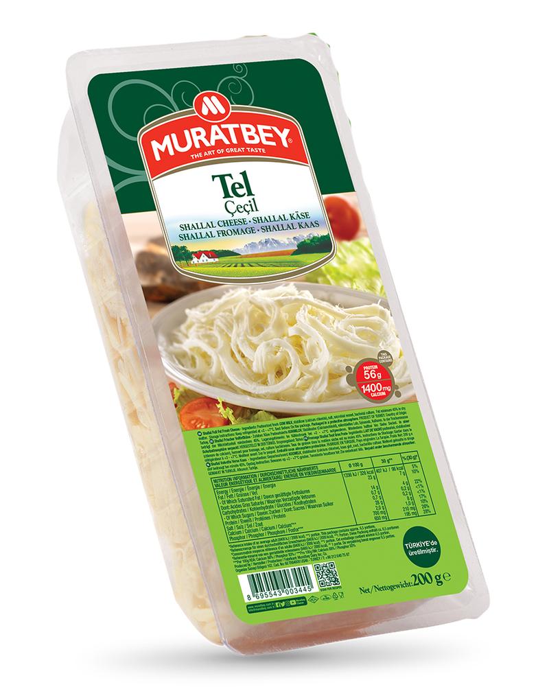 Queso de Cecil - Shallal - (Muratbey) - 200gr.