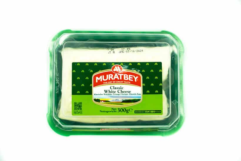 Queso Ezine - (Muratbey) - 600gr.