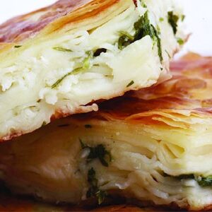 Empanada Turca con Queso Feta (Seyidoglu) - 500gr.