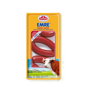 Chorizo Vacuno Turco (Egeturk)- 1000gr.