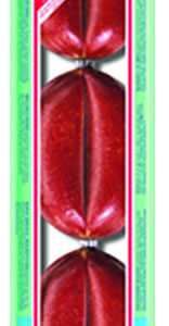 Chorizo Vacuno Turco- 500gr.