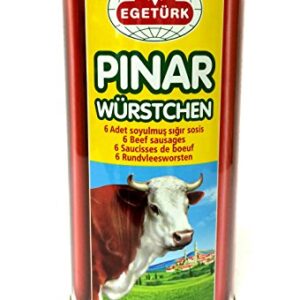 Pinar - Salchicha de Vaca - 400gr.