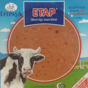 Mortadela de Vaca - 200gr.