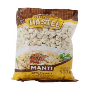 Manti - Pasta Rellena 500gr.