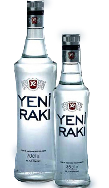 Yeni Raki (Anis Turco) - 0.70lt