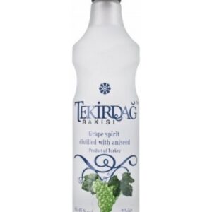 Tekirdağ Raki (Anis Turco) - 0.70lt