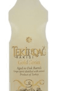 Tekirdağ Raki (Anis Turco) Serie de Oro- 0.70lt
