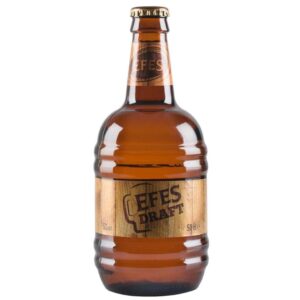 Efes Pilsen Draft - Cerveza - 50cl. (Paquete de 12)
