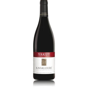Kavaklidere Yakut - Vino Tinto - 70cl. (Paquete de 12)