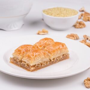 Baklava con Nueces - 1500gr