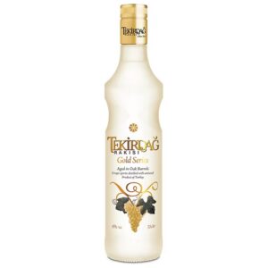 Tekirdağ Raki (Anis Turco) Serie de Oro- 0.70lt