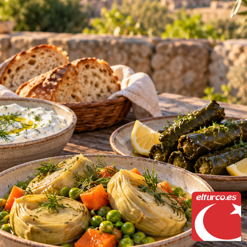 Qué comer cerca de Éfeso y en Selçuk